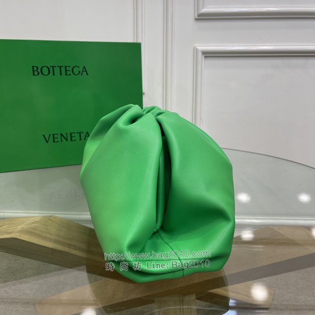 Bottega veneta高端女包 98058 寶緹嘉大號雲朵包 BV經典款pouch雲朵包  gxz1283